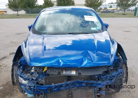 2017 Ford Escape Se z USA, uszkodzony, nr VIN 1FMCU9GD1HUE20011